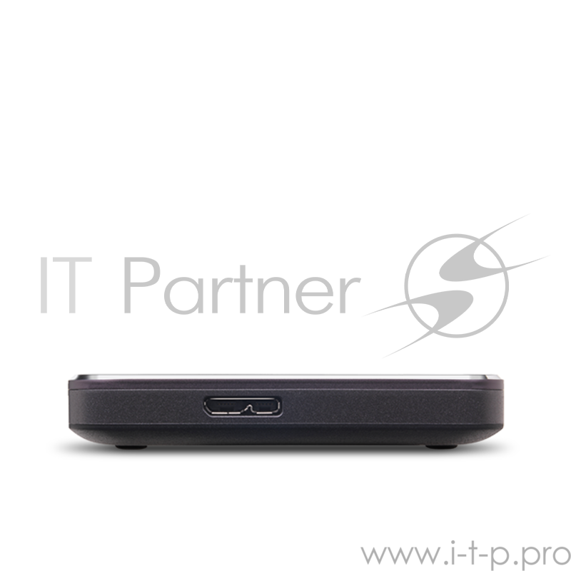 Накопитель на жестком магнитном диске TOSHIBA Внешний жесткий диск TOSHIBA HDTW240EB3CA Canvio Premium 4ТБ 2,5 USB/USB Type-C, т.-серый металлик