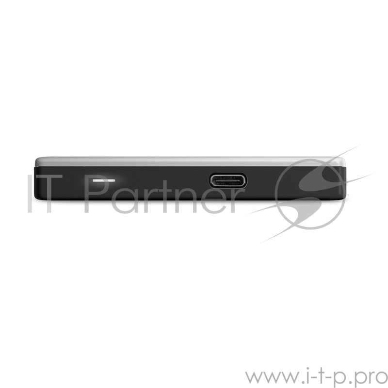 Накопитель на жестком магнитном диске WD Внешний жёсткий диск WD My Passport Ultra for Mac WDBPMV0050BSL-WESN 5TB 2,5 USB 3.1/USB-C silver (F1B)