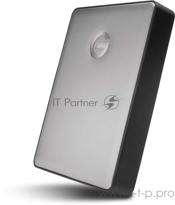 Жесткий диск WD USB-C 4Tb 0G10347-1 G-Tech G-Drive Mobile 2.5 серый