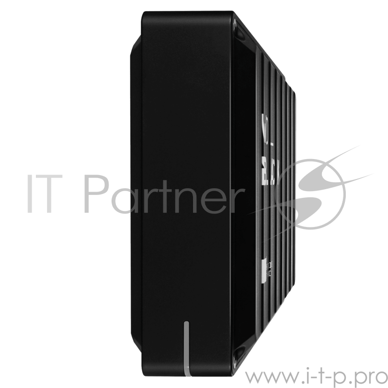 Накопитель на жестком магнитном диске WD Внешний жесткий диск WD_BLACK D10 Game Drive WDBA3P0080HBK-EESN для игровых косолей и ПК 8TB 3,5 USB 3.2 Gen 1