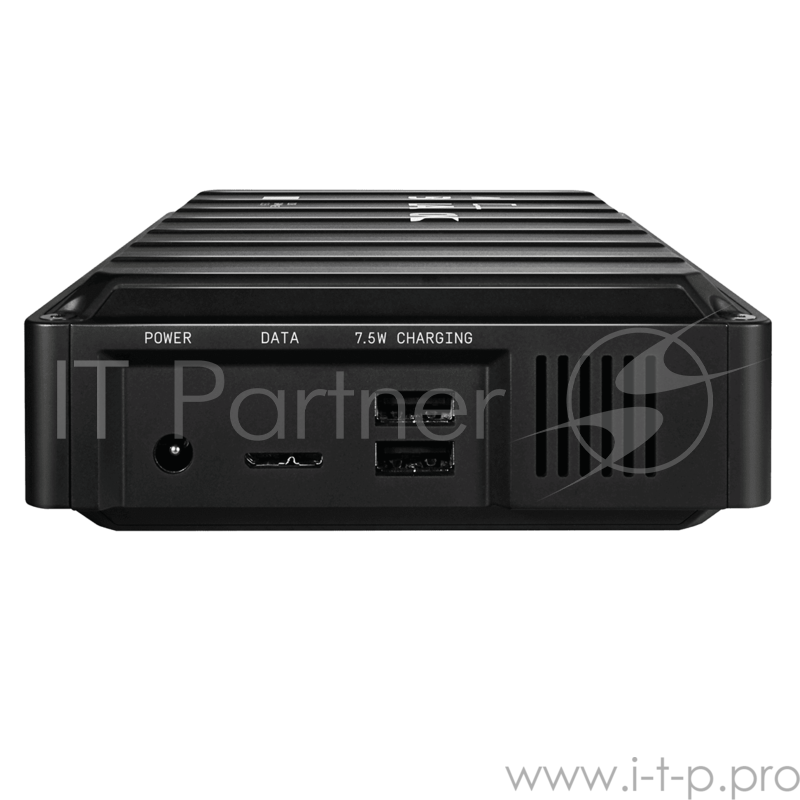 Накопитель на жестком магнитном диске WD Внешний жесткий диск WD_BLACK D10 Game Drive WDBA3P0080HBK-EESN для игровых косолей и ПК 8TB 3,5 USB 3.2 Gen 1