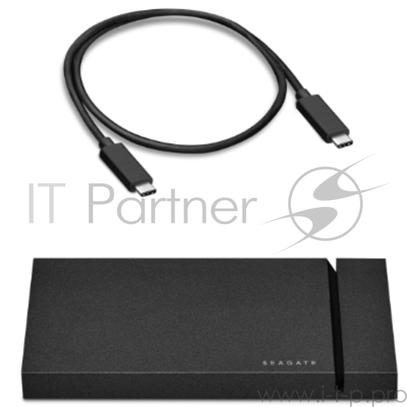Накопитель SSD жесткий диск USB-C 2TB EXT. STJP2000400 SEAGATE