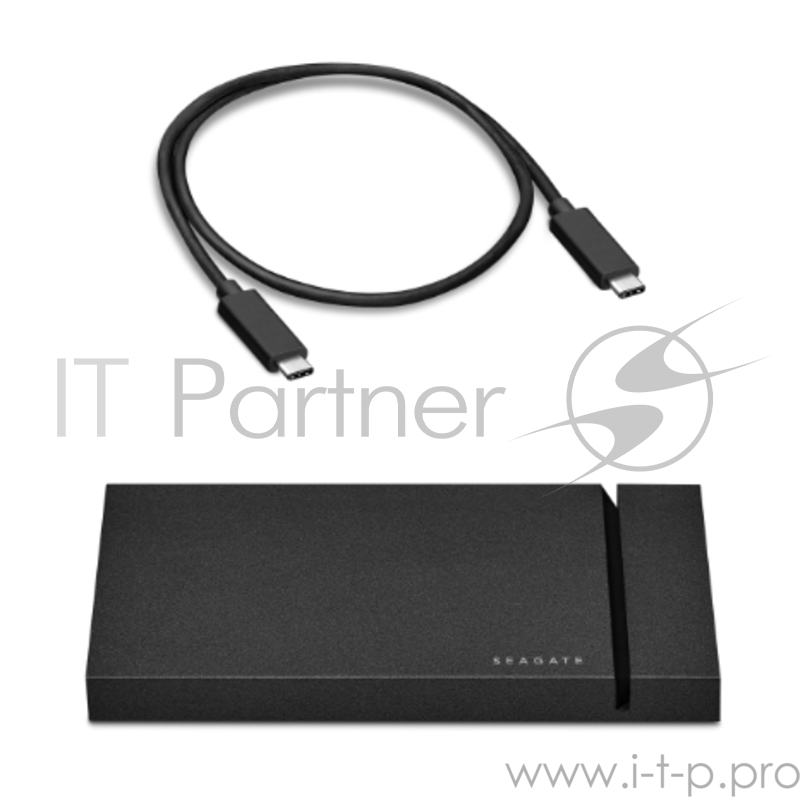 Накопитель SSD жесткий диск USB-C 500GB EXT. STJP500400 SEAGATE