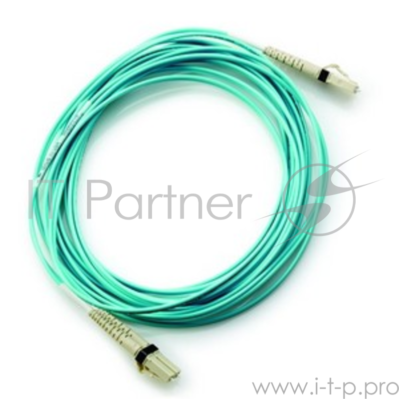 Сетевые системы хранения данных HPE AJ835A, 2m Multi-mode OM3 LC/LC FC Cable