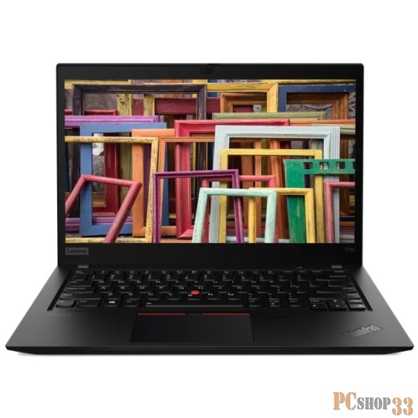 ThinkPad T14s AMD G1 T 14 FHD (1920x1080)IPS AG LP 400N, Ryzen 5 Pro 4650U 2.1G, 16GB, 256GB SSD M.2, Radeon Graphics, NoWWAN,WiFi,BT,FPR+SCR,IR Cam