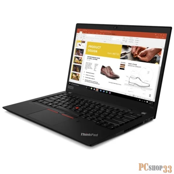 ThinkPad T14s AMD G1 T 14 FHD (1920x1080)IPS AG LP 400N, Ryzen 5 Pro 4650U 2.1G, 16GB, 256GB SSD M.2, Radeon Graphics, NoWWAN,WiFi,BT,FPR+SCR,IR Cam