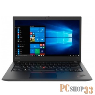ThinkPad T14s AMD G1 T 14 FHD (1920x1080)IPS AG LP 400N, Ryzen 7 Pro 4750U 1.7G, 16GB, 512GB SSD M.2, Radeon Graphics, NoWWAN,WiFi,BT,FPR+SCR,IR Cam