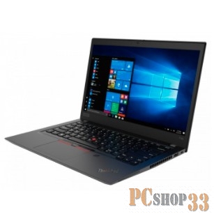 ThinkPad T14s AMD G1 T 14 FHD (1920x1080)IPS AG LP 400N, Ryzen 7 Pro 4750U 1.7G, 16GB, 512GB SSD M.2, Radeon Graphics, NoWWAN,WiFi,BT,FPR+SCR,IR Cam