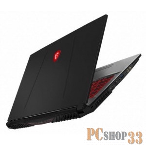 Ноутбук MSI GL65 Leopard 10SCXR-056XRU Core i5 10300H/8Gb/SSD512Gb/nVidia GeForce GTX 1650 4Gb/15.6/IPS/FHD (1920x1080)/Free DOS/black/WiFi/BT/Cam