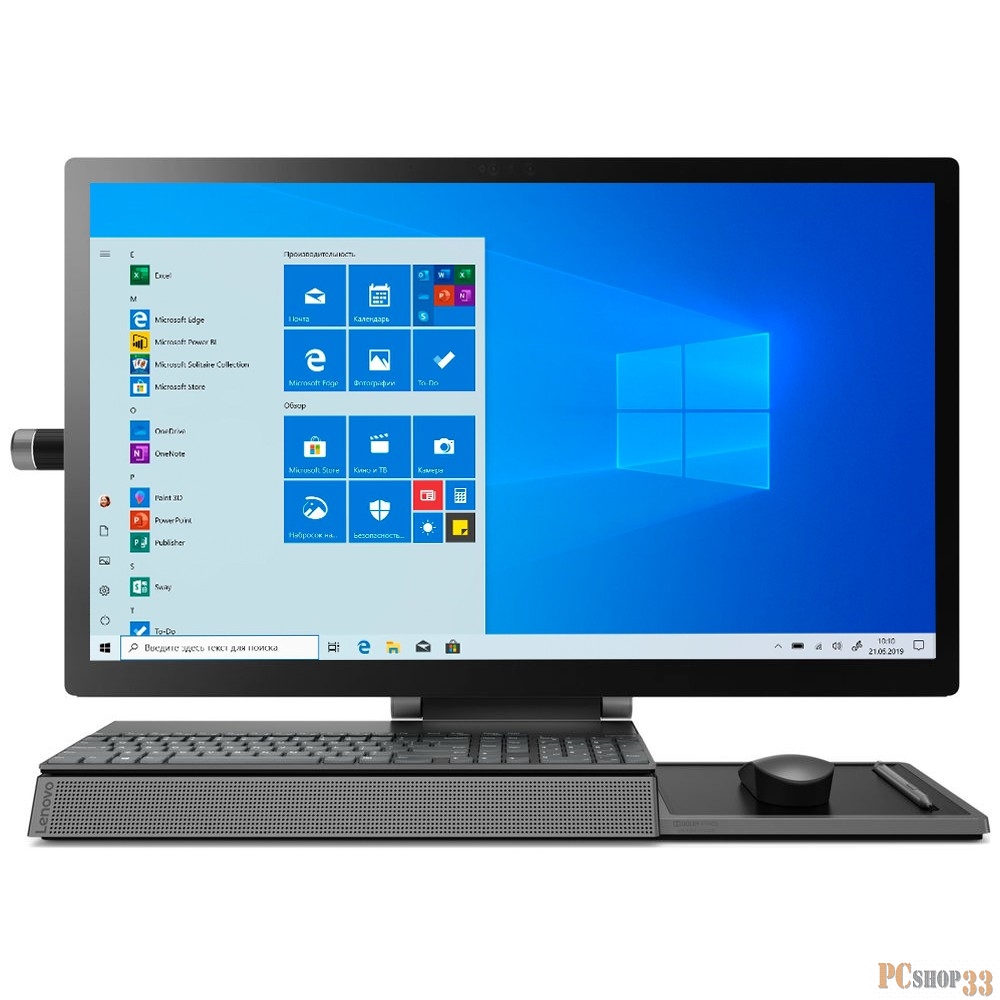 Home/GbitEth/WiFi/BT/230W/клав