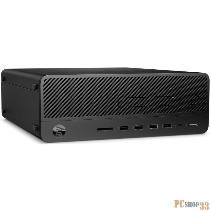 ПК HP 290 G3 SFF i5 10500 (3.1)/8Gb/SSD256Gb/UHDG 630/DVDRW/Windows 10 Professional 64/GbitEth/180W/клавиатура/мыш