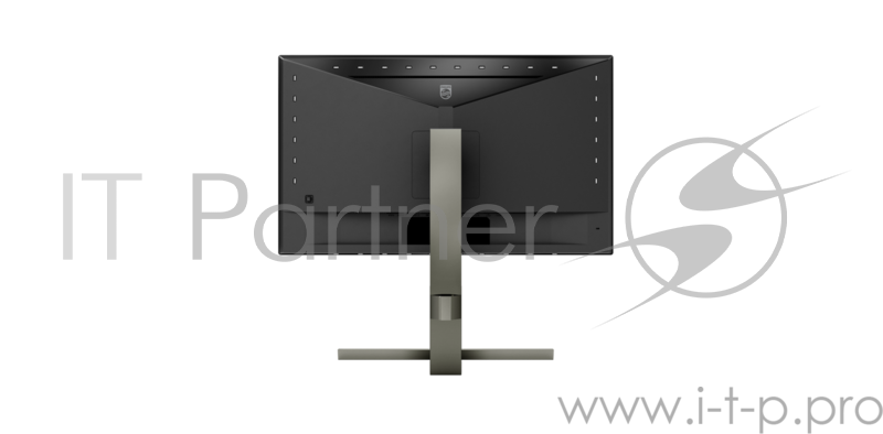 МОНИТОР 27 PHILIPS 278M1R/00 Black (4K, IPS, Ambiglow, 3840x2160, HDR, 4 ms, 178°/178°, 350 cd/m, Mega DCR, +2xHDMI 2.0