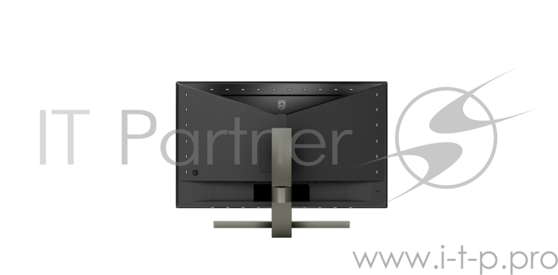 МОНИТОР 27 PHILIPS 278M1R/00 Black (4K, IPS, Ambiglow, 3840x2160, HDR, 4 ms, 178°/178°, 350 cd/m, Mega DCR, +2xHDMI 2.0