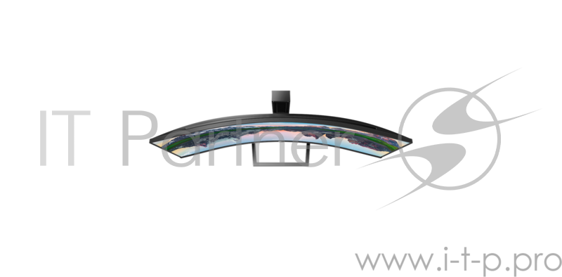 МОНИТОР 49 PHILIPS 498P9/00 Black (VA, изогнутый, 5120x1440, 5 ms, 178°/178°, 450 cd/m, 80M:1, +2xHDMI 2.0, +DisplayPor