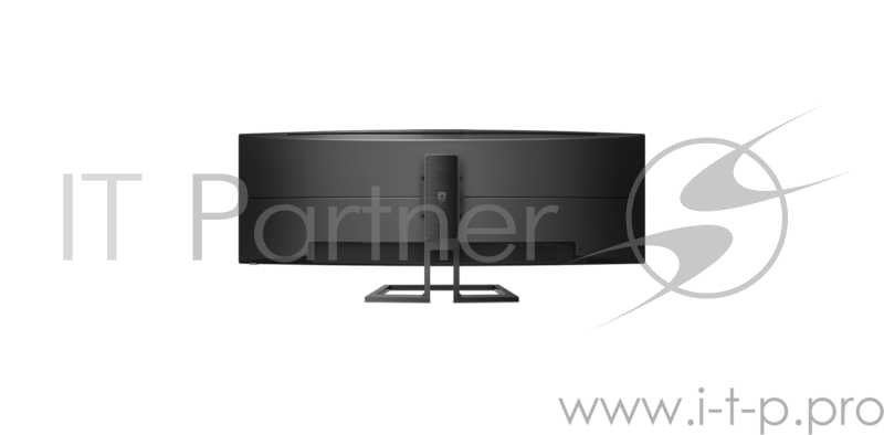 МОНИТОР 49 PHILIPS 498P9/00 Black (VA, изогнутый, 5120x1440, 5 ms, 178°/178°, 450 cd/m, 80M:1, +2xHDMI 2.0, +DisplayPor