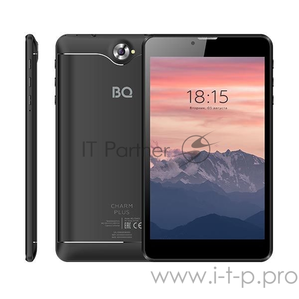 Планшет BQ-7040G Charm Plus Silver