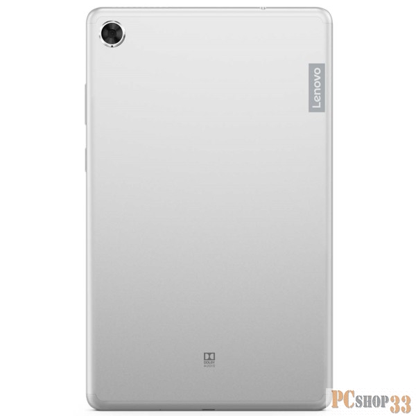 Компьютер планшетный Lenovo Lenovo ТB5 M8 TB-8505X 8.0 WXGA(1280x800) IPS/MediaTek Helio A22 2.0GHz Quad/2GB/32GB/IMG GE8300/3G+LTE/GPS/WiFi ac/BT5.0/microUSB/2.0MP+5.0MP/