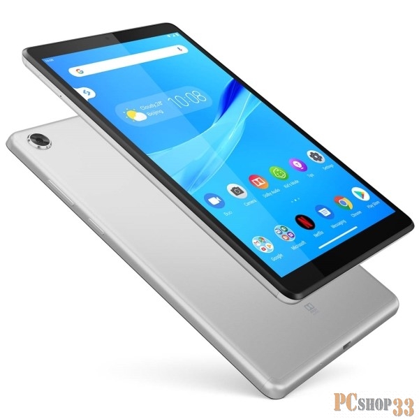 Компьютер планшетный Lenovo Lenovo ТB5 M8 TB-8505X 8.0 WXGA(1280x800) IPS/MediaTek Helio A22 2.0GHz Quad/2GB/32GB/IMG GE8300/3G+LTE/GPS/WiFi ac/BT5.0/microUSB/2.0MP+5.0MP/