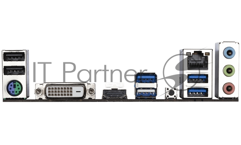 Материнская плата AMD A520 SAM4 ATX A520M H GIGABYTE