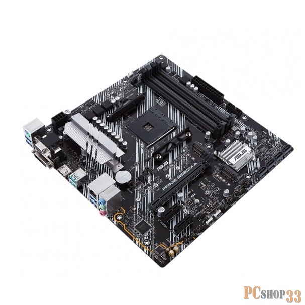 Материнская плата PRIME B550M-A