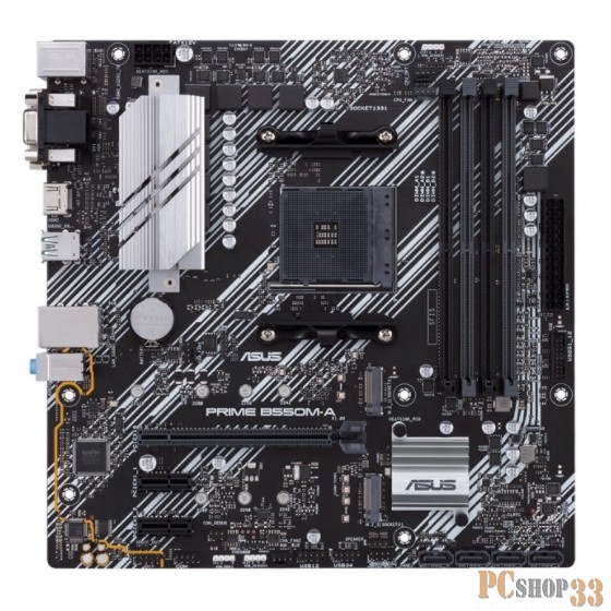 Материнская плата PRIME B550M-A