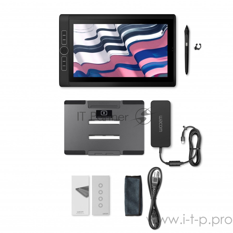 Автономный графический планшет Wacom MobileStudio Pro 13 512GB Gen2