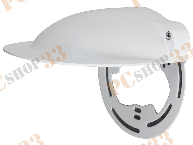 Солнцезащитный козырек для купольных камер Dahua DH-PFA200W