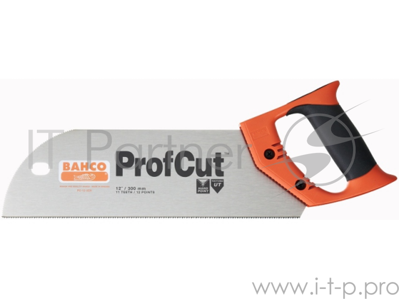 Ножовка BAHCO PC-12-VEN фанеропильная 300мм