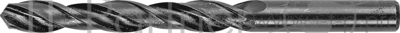 Сверло по металлу STAYER MASTER 2960-090-07_z01 быстрорежущая сталь парооксидированное 7.0x90мм