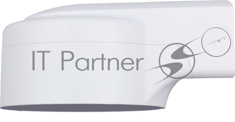 Настенный кроштейн для купольных видеокамер серий HDBW5xxE, HDBW8xxE Dahua DH-PFB210W