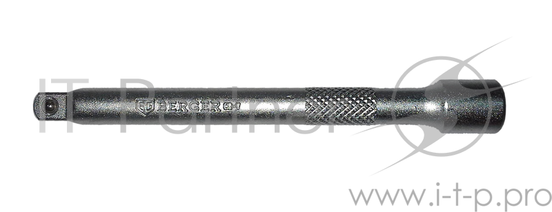 Удлинитель BERGER BG2009 1/4 250мм