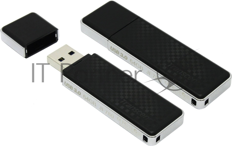 Накопитель USB flash 64ГБ Transcend JetFlash 780 TS64GJF780 (USB3.0)