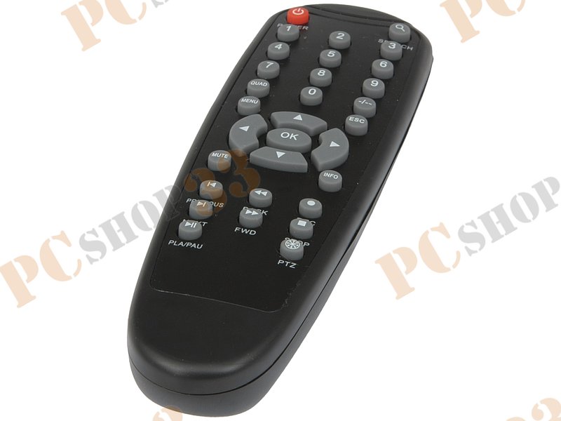 Цифровой гибридный видеорегистратор Q-Cam QHR-821F (AHD+SD+IP, 8 кан. видео / 8 кан. аудио, 2xHDD, H.264/G.711A)