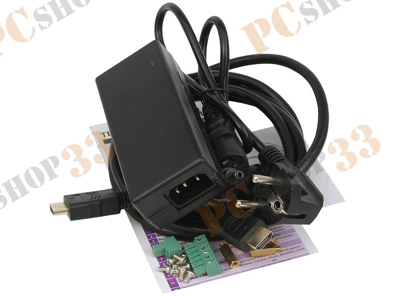 Цифровой гибридный видеорегистратор Q-Cam QHR-821F (AHD+SD+IP, 8 кан. видео / 8 кан. аудио, 2xHDD, H.264/G.711A)