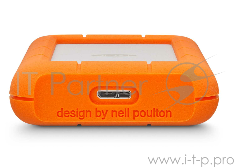 Внешний жесткий диск LaCie STHR2000800 2Tb LaCie Rugged SSD USB 3.1 TYPE C