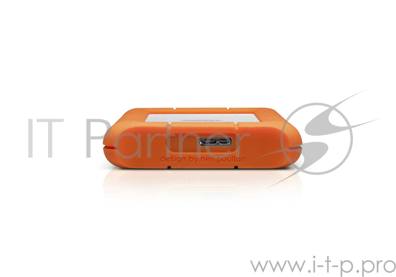 Внешний жесткий диск LaCie STHR2000800 2Tb LaCie Rugged SSD USB 3.1 TYPE C