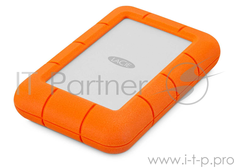 Внешний жесткий диск LaCie STHR2000800 2Tb LaCie Rugged SSD USB 3.1 TYPE C
