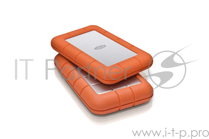 Внешний жесткий диск LaCie STHR2000800 2Tb LaCie Rugged SSD USB 3.1 TYPE C