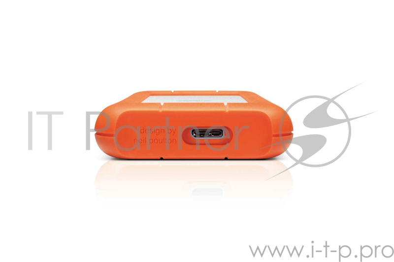 Внешний жесткий диск LaCie STHR2000800 2Tb LaCie Rugged SSD USB 3.1 TYPE C