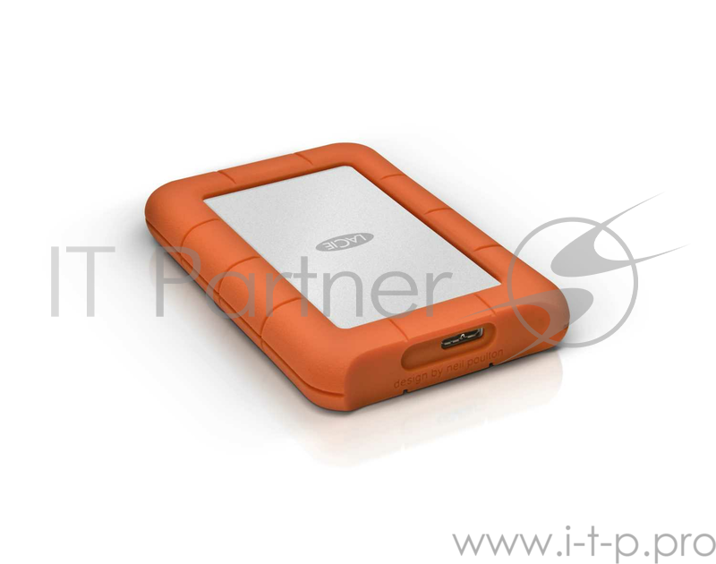 Внешний жесткий диск LaCie STHR2000800 2Tb LaCie Rugged SSD USB 3.1 TYPE C