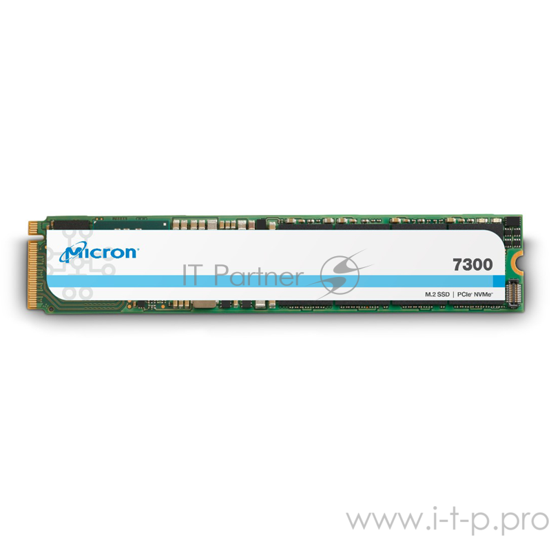Твердотельный накопитель Micron 7300 PRO 3840GB M.2 22110 Enterprise Solid State Drive