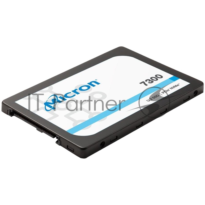Твердотельный накопитель Micron 7300 PRO 480GB M.2 NVMe Non-SED Enterprise Solid State Drive
