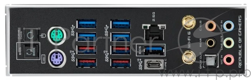 Материнская плата ROG MAXIMUS XII APEX