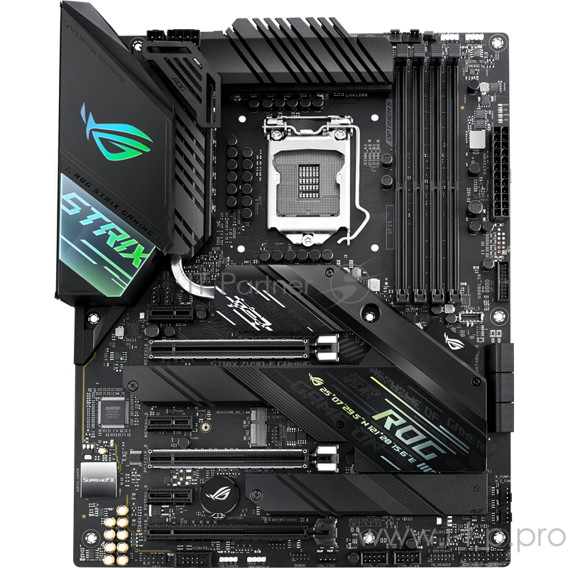 Материнская плата ROG STRIX Z490-F GAMING