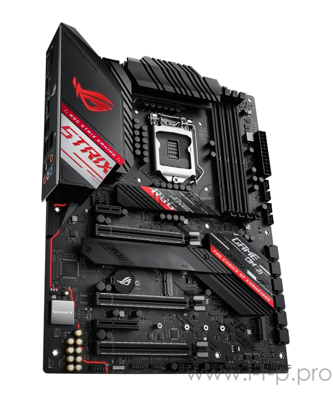 Материнская плата ROG STRIX Z490-H GAMING