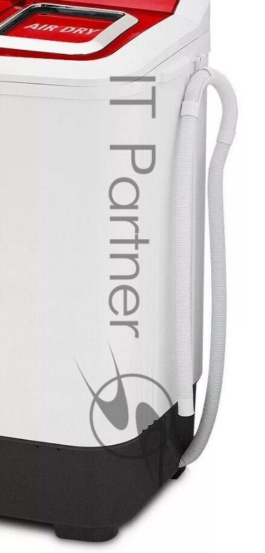 Стиральная машина п/а ARTEL TE 60 L красная