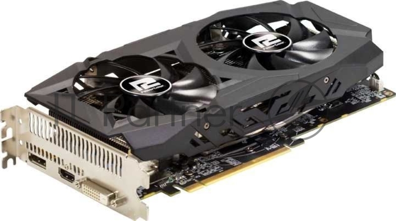 AXRX 580 8GBD5-DHDV2/OC RX 580, 8Gb, 128bit, GDDR5, DVI, HDMI, DP x3, RTL