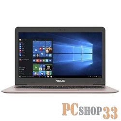 Ноутбук Asus ZenBook UX310UA-FB405T 90NB0CJ2-M06130 RUBEDO GOLD 13.3 QHD+(3200*1800) i5-7200U/8Gb/256Gb SSD/W10