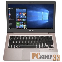 Ноутбук Asus ZenBook UX310UA-FB405T 90NB0CJ2-M06130 RUBEDO GOLD 13.3 QHD+(3200*1800) i5-7200U/8Gb/256Gb SSD/W10