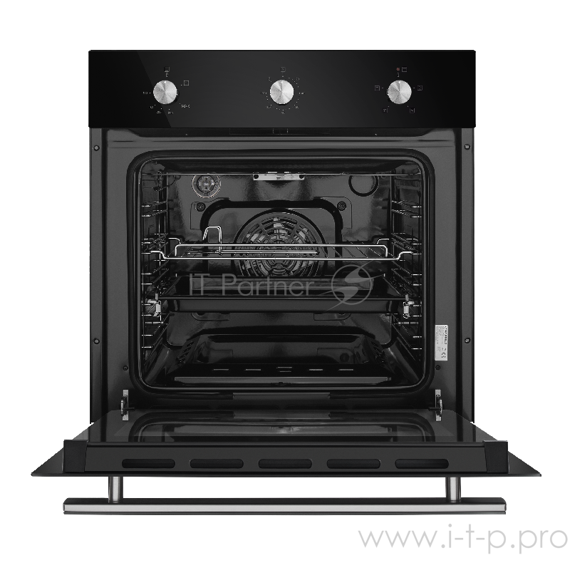 Шкаф духовой газовый MAUNFELD EOGC604B